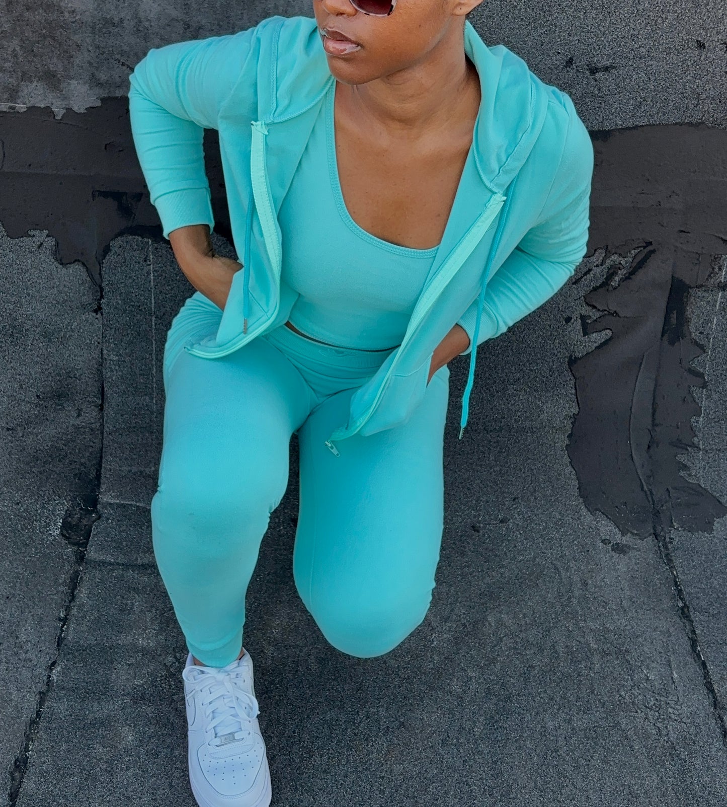 Blue Oasis Set