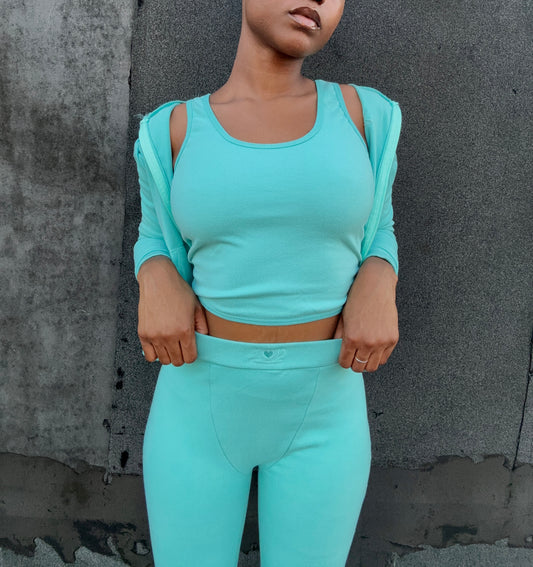 Blue Oasis Set