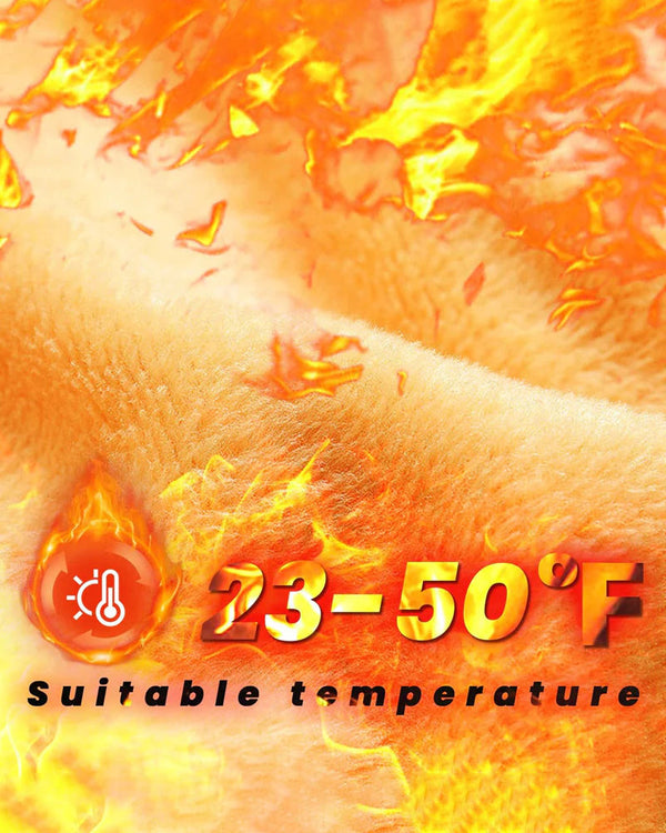 CoreEase Warm Fleece Lined Tights